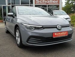 Mondsteingrau Gebraucht 2021 VW Golf VIII Life Limousine | 19.990 € (Guter Preis)
