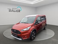 Orange Gebraucht 2022 Ford Grand Tourneo Connect Active Van / Kleinbus | 25.990 € (Guter Preis)