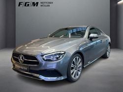 Lack selenitgrau Gebraucht 2021 Mercedes E300 Avantgarde Coupé | 38.790 € (Fairer Preis)