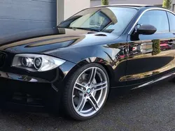 Schwarz Gebraucht 2010 BMW 135 Coupé Performance Coupé | 18.450 € (Fairer Preis)