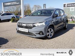 Andere farbe Gebraucht 2022 Dacia Sandero Essentiel Kleinwagen | 16.439 € (Fairer Preis)