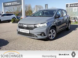 Andere farbe Gebraucht 2022 Dacia Sandero Essentiel Kleinwagen | 16.439 € (Fairer Preis)