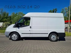 Weiß Gebraucht 2014 Ford Transit Van / Kleinbus | 9.999 € (Guter Preis)