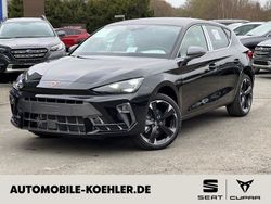 Mitternachtsschwarz Neu 2025 Cupra Leon Limousine | 36.450 € (Fairer Preis)