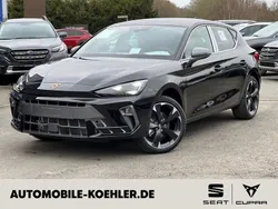 Mitternachtsschwarz Neu 2025 Cupra Leon Limousine | 37.250 € (Fairer Preis)