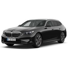 Schwarz Neu 2025 BMW 520 Comfort Edition Kombi | 64.900 € (Etwas zu teuer)