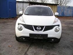 Weiß Gebraucht 2012 Nissan Juke SUV | 4.400 € (Guter Preis)