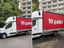 Weiß Gebraucht 2019 Renault Master Van | 11.500 € (Teuer)