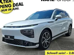 Weiß Neu 2025 XPENG G9 AWD Performance SUV | 70.100 € (Guter Preis)