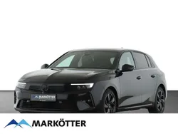 Schwarz Gebraucht 2023 Opel Astra GS Line Kombi | 27.500 € (Guter Preis)