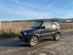 Schwarz Gebraucht 2009 Suzuki Jimny SUV | 6.500 € (Superpreis)