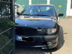 Schwarz Gebraucht 2003 BMW 320 Limousine | 4.000 € (Fairer Preis)