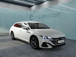 Weiß Gebraucht 2024 VW Arteon Kombi | 36.449 € (Fairer Preis)