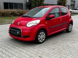 Rot Gebraucht 2010 Citroën C1 Kleinwagen | 2.000 € (Superpreis)
