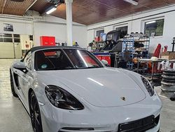 Weiß Gebraucht 2019 Porsche 718 Cabrio | 74.490 € (Fairer Preis)