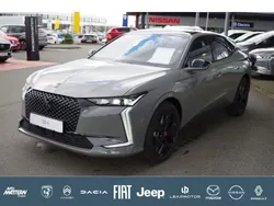 Grau seidengrau Gebraucht 2022 DS Automobiles DS4 Performance Line Plus Kleinwagen | 32.990 € (Etwas zu teuer)