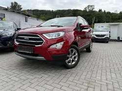 Rot Gebraucht 2018 Ford Ecosport Titanium SUV | 10.999 € (Guter Preis)