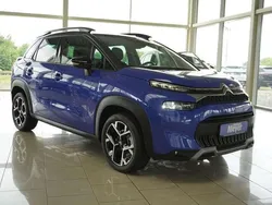 Voltaic blau /schwarz Gebraucht 2023 Citroën C3 Aircross PureTech SUV | 22.800 € (Teuer)