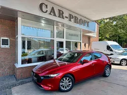 Rot Gebraucht 2019 Mazda 3 Limousine | 17.890 € (Fairer Preis)