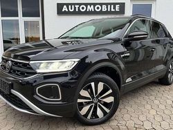 Schwarz Gebraucht 2024 VW T-Roc Move SUV | 29.979 € (Fairer Preis)