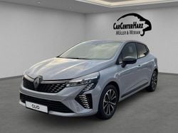 Grau Neu 2025 Renault Clio V Techno Limousine | 21.720 € (Fairer Preis)