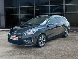 Schwarz Gebraucht 2020 Kia Ceed Sportswagon Platinum Kombi | 14.990 € (Fairer Preis)