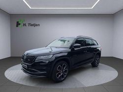 Schwarz Gebraucht 2019 Skoda Kodiaq RS SUV | 29.900 € (Etwas zu teuer)