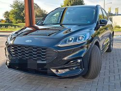 Schwarz Gebraucht 2022 Ford Kuga ST-Line SUV | 24.500 €