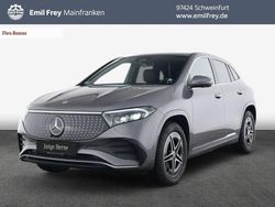 Grau Gebraucht 2025 Mercedes EQA300 Advanced Plus SUV | 40.780 € (Etwas zu teuer)