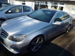 Silber Gebraucht 2009 Mercedes CLC180 Kleinwagen | 3.999 € (Superpreis)