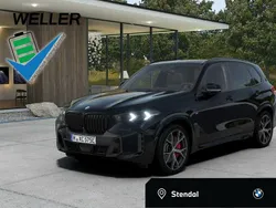 Schwarz Neu 2025 BMW X5 Sport Line SUV | 103.990 € (Superpreis)