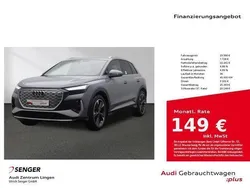 Kieselgrau Gebraucht 2023 Audi Q4 e-tron Comfort SUV | 29.990 € (Fairer Preis)