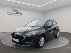 Schwarz Gebraucht 2023 Ford Fiesta Cool & Connect Kleinwagen | 16.990 € (Guter Preis)
