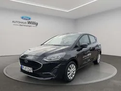 Schwarz Gebraucht 2023 Ford Fiesta Cool & Connect Kleinwagen | 17.990 € (Fairer Preis)
