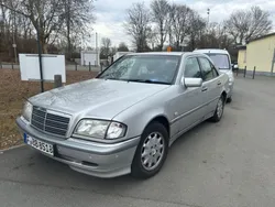 Silber Gebraucht 1999 Mercedes C180 Limousine | 4.300 € (Etwas zu teuer)
