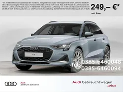Pfeilgrau Gebraucht 2024 Audi A3 Sportback Advanced Limousine | 35.990 € (Fairer Preis)