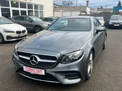 Selenitgrau metalliclack Gebraucht 2018 Mercedes E300 AMG Coupé | 28.450 € (Superpreis)