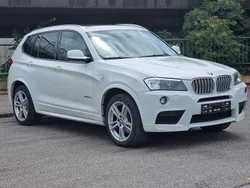 Weiß Gebraucht 2012 BMW X3 M Sport SUV | 13.499 € (Guter Preis)