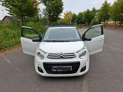Weiß Gebraucht 2016 Citroën C1 PureTech Kleinwagen | 6.990 € (Fairer Preis)