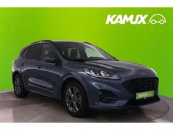 Blau Gebraucht 2024 Ford Kuga ST-Line SUV | 23.000 € (Superpreis)