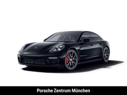 Schwarz Gebraucht 2021 Porsche Panamera GTS Limousine | 113.000 €