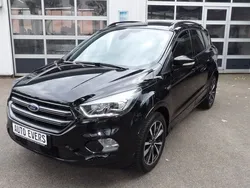 Schwarz Gebraucht 2019 Ford Kuga ST-Line SUV | 19.950 € (Fairer Preis)