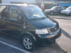 Schwarz Gebraucht 2004 VW T5 Van | 8.000 € (Superpreis)
