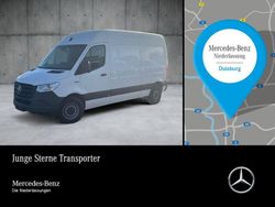 Weiß Gebraucht 2022 Mercedes E-Sprinter Van | 23.788 € (Fairer Preis)