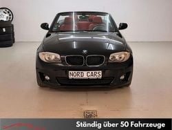 Schwarz Gebraucht 2012 BMW 118 Cabriolet Advantage Cabrio | 9.200 € (Fairer Preis)