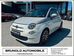 Weiß Gebraucht 2021 Fiat 500 Dolcevita | 12.900 € (Fairer Preis)