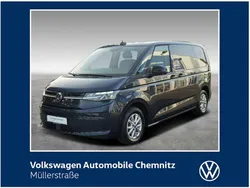 3s starlight blue metallic Gebraucht 2025 VW T7 Life Van | 51.950 € (Superpreis)