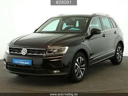 Deep black perleffekt Gebraucht 2019 VW Tiguan IQ Drive SUV | 20.880 € (Fairer Preis)