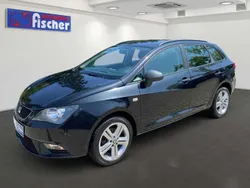 Schwarz Gebraucht 2014 Seat Ibiza ST FR Kombi | 6.550 € (Fairer Preis)