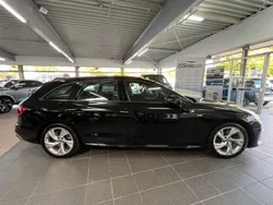 Metallic Gebraucht 2021 Audi A4 Ambiente Kombi | 25.960 € (Fairer Preis)